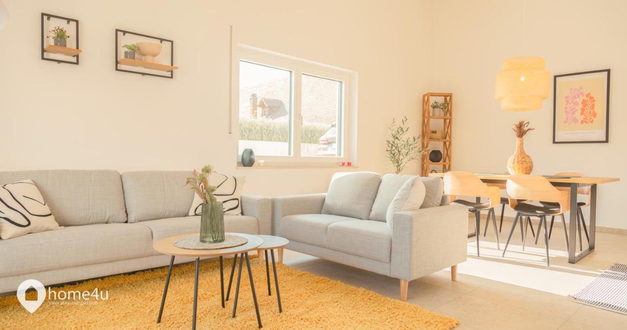 Naturoase Sinzing / Parkplatz, Waschmaschine, Etc. Apartment Екстериор снимка